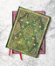 Paperblanks Fall Filigree Persimmon Midi Unlined Journal