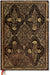 Paperblanks Fall Filigree Mahogany Grande Unlined Journal