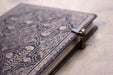 Paperblanks Fall Filigree Mahogany Grande Unlined Journal