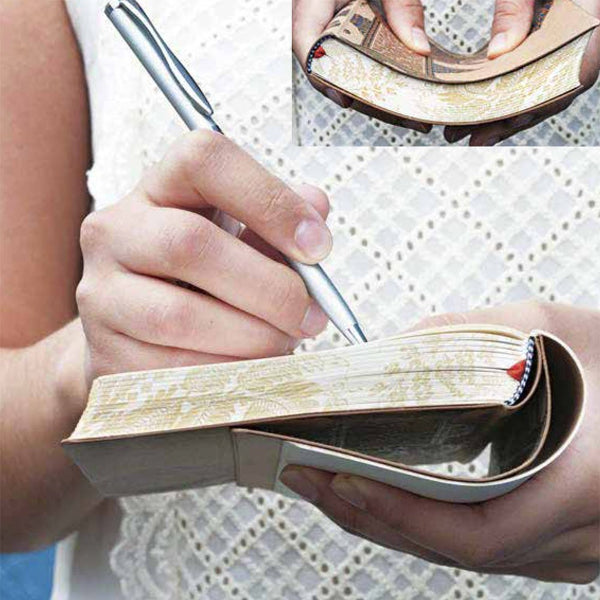 Paperblanks Flexi Safavid Midi Lined Journal