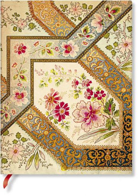 Paperblanks Flexi Floral Filigree Ultra Lined Journal, 240pages