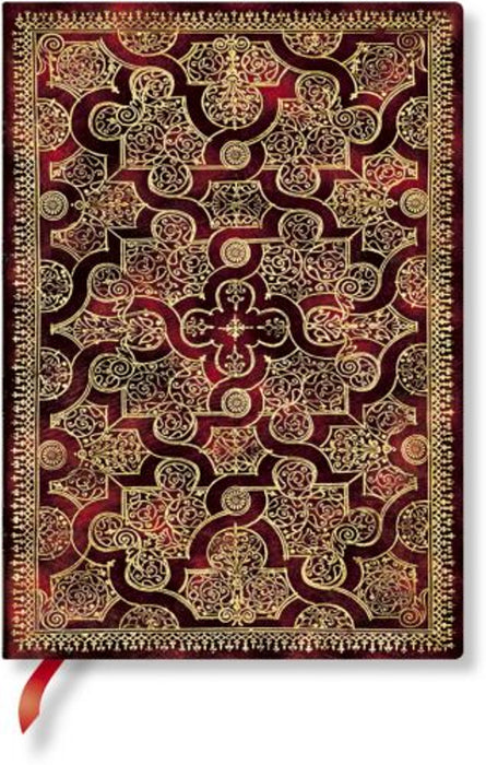 Paperblanks Flexi Mystique Midi Lined Journal