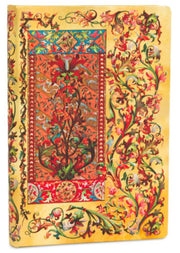 Paperblanks Florentine Cascade Tuscan Sun Lined Journal, Mini