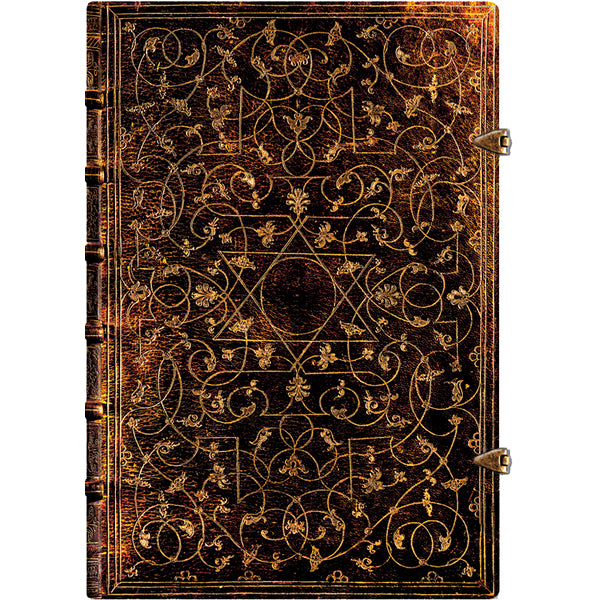 Paperblanks Grollier Ornamental Unlined Journal