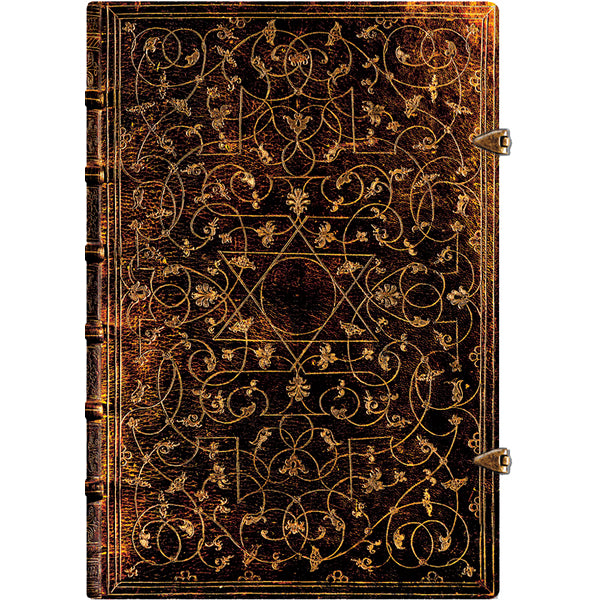 Paperblanks Grollier Ornamental Ultra Lined Journal