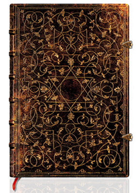 Paperblanks Grollier Ornamental Unlined Journal