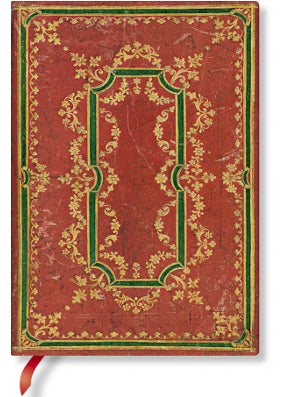 Paperblanks Ironberry Midi Lined Journal