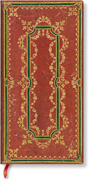 Paperblanks Ironberry Slim Lined Journal