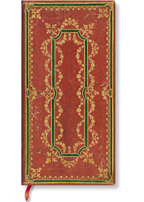 Paperblanks Ironberry Slim Lined Journal