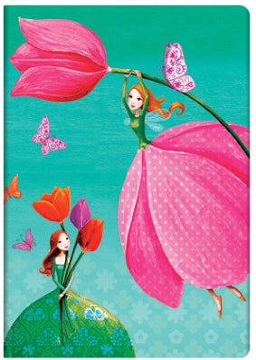 Paperblanks Mila Marquis Joyous Springtime Address Book, Midi