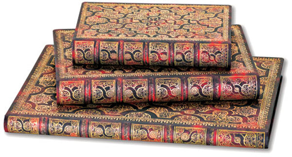 Paperblanks Le Gascon Mystique Midi Unlined Journal