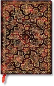 Paperblanks Le Gascon Mystique Mini Unlined Journal