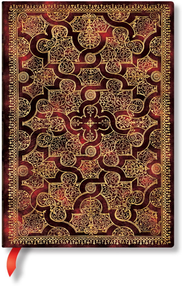 Paperblanks Le Gascon Mystique Mini Unlined Journal