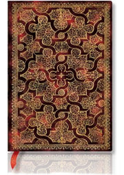 Paperblanks Le Gascon Mystique Midi Unlined Journal