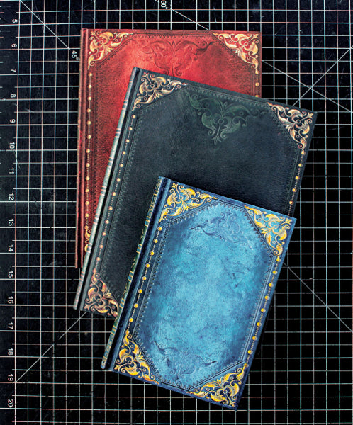 Paperblanks New Romantics Midnight Rebel Ultra Lined Notebook