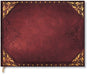 Paperblanks New Romantics Urban Glam Unlined Guest Book