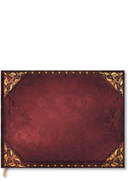 Paperblanks New Romantics Urban Glam Unlined Guest Book