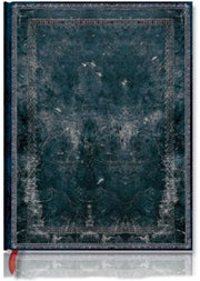 Paperblanks Old Leather Classics Midnight Steel Ultra Lined Journal