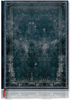 Paperblanks Old Leather Classics Midnight Steel Ultra Lined Journal