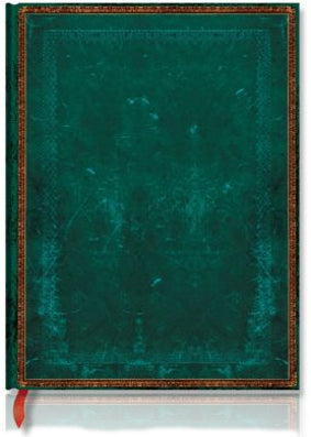 Paperblanks Old Leather Classics Viridian Ultra Lined Journal