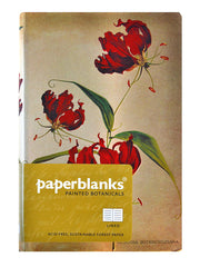 Paperblanks Painted Botanicals Gloriosa Mini Lined Journal