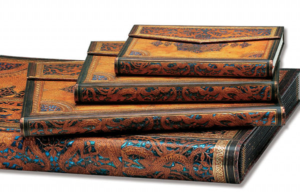 Paperblanks Safavid Lined Journal