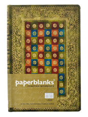 Paperblanks Venetian Mornings Verde Mini Lined Journal