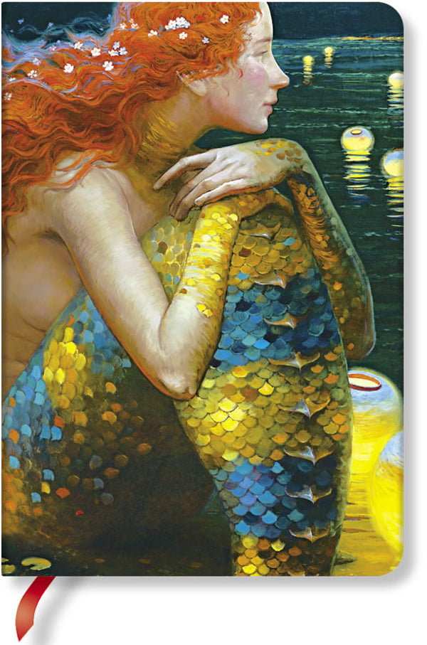 Paperblanks Wonder & Imagination Midi Unlined Journal