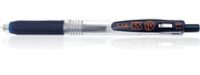 Zebra Sarasa Clip Gel 0.3mm Blue Black Rollerball Pen