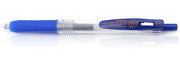Zebra Sarasa Clip Gel 0.3mm Blue Rollerball Pen