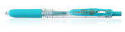 Zebra Sarasa Clip Gel 0.3mm Blue Green Rollerball Pen