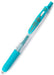Zebra Sarasa Clip Gel 0.3mm Blue Green Rollerball Pen