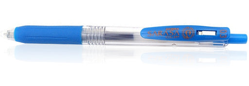 Zebra Sarasa Clip Gel 0.3mm Cobalt Blue Rollerball Pen