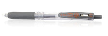 Zebra Sarasa Clip Gel 0.3mm Grey Rollerball Pen