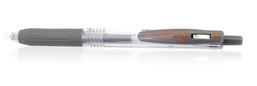 Zebra Sarasa Clip Gel 0.3mm Grey Rollerball Pen
