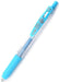 Zebra Sarasa Clip Gel 0.3mm Light Blue Rollerball Pen