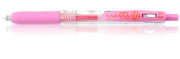 Zebra Sarasa Clip Gel 0.3mm Light Pink Rollerball Pen