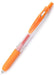 Zebra Sarasa Clip Gel 0.3mm Orange Rollerball Pen