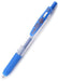 Zebra Sarasa Clip Gel 0.3mm Pale Blue Rollerball Pen