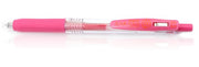 Zebra Sarasa Clip Gel 0.3mm Pink Rollerball Pen