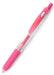 Zebra Sarasa Clip Gel 0.3mm Pink Rollerball Pen