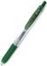 Zebra Sarasa Clip Gel 0.3mm Viridian Green Rollerball Pen