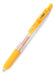 Zebra Sarasa Clip Gel 0.3mm Yellow Rollerball Pen