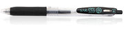 Zebra Sarasa Clip Gel 0.4mm Black Rollerball Pen