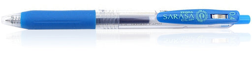 Zebra Sarasa Clip Gel 0.4mm Cobalt Blue Rollerball Pen
