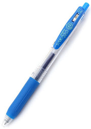 Zebra Sarasa Clip Gel 0.4mm Cobalt Blue Rollerball Pen