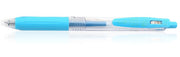 Zebra Sarasa Clip Gel 0.4mm Light Blue Rollerball Pen