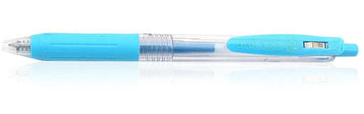 Zebra Sarasa Clip Gel 0.4mm Light Blue Rollerball Pen