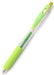 Zebra Sarasa Clip Gel 0.4mm Light Green Rollerball Pen