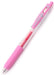 Zebra Sarasa Clip Gel 0.4mm Light Pink Rollerball Pen